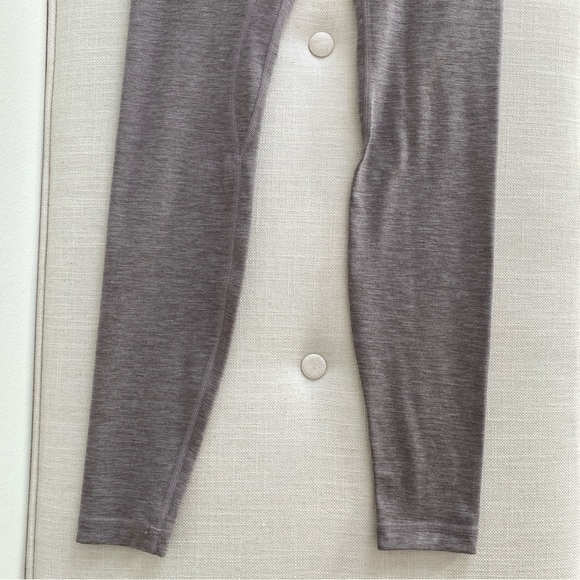 LULULEMON Align Pant 28" Heathered Lunar Rock size 4 - Picture 6 of 11